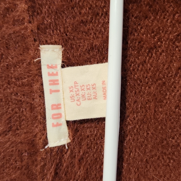 Cardigan sweater - Picture 3 of 5